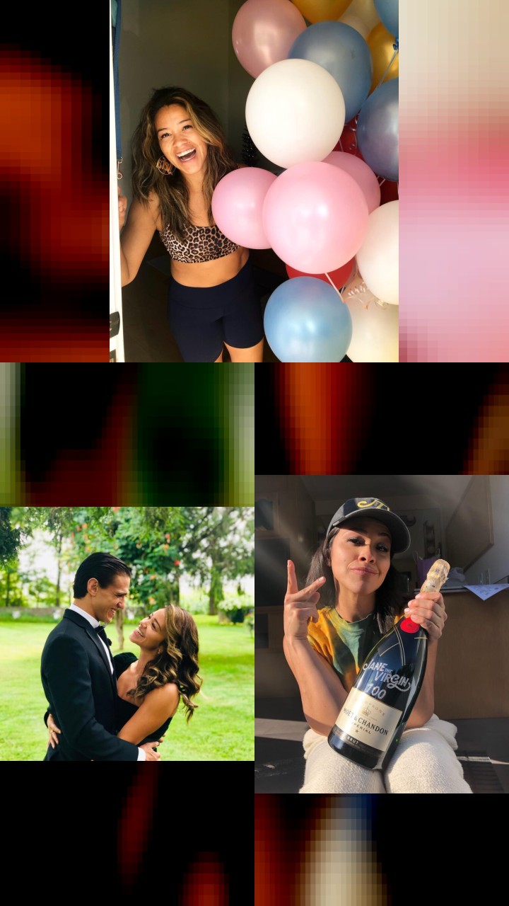 10 Iconic Instagram Photos of Gina Rodriguez