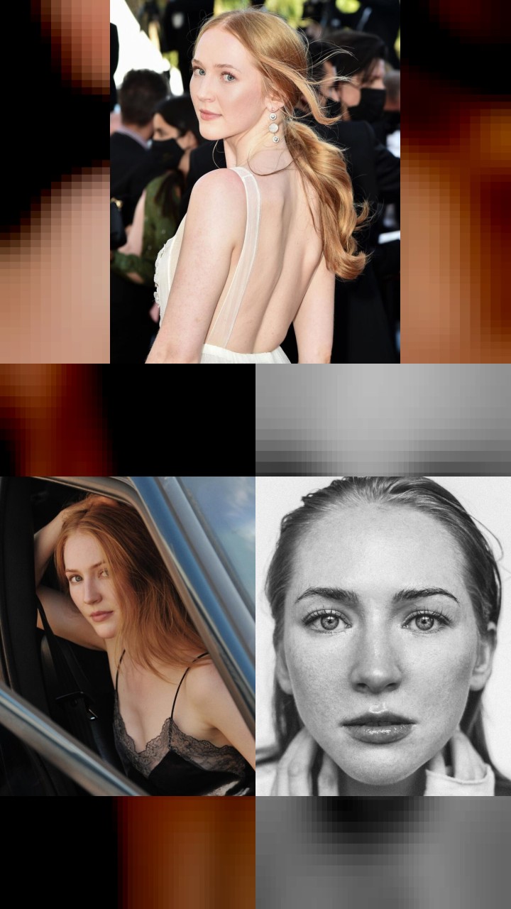 10 Must-See Instagram Photos of Gina Stiebitz