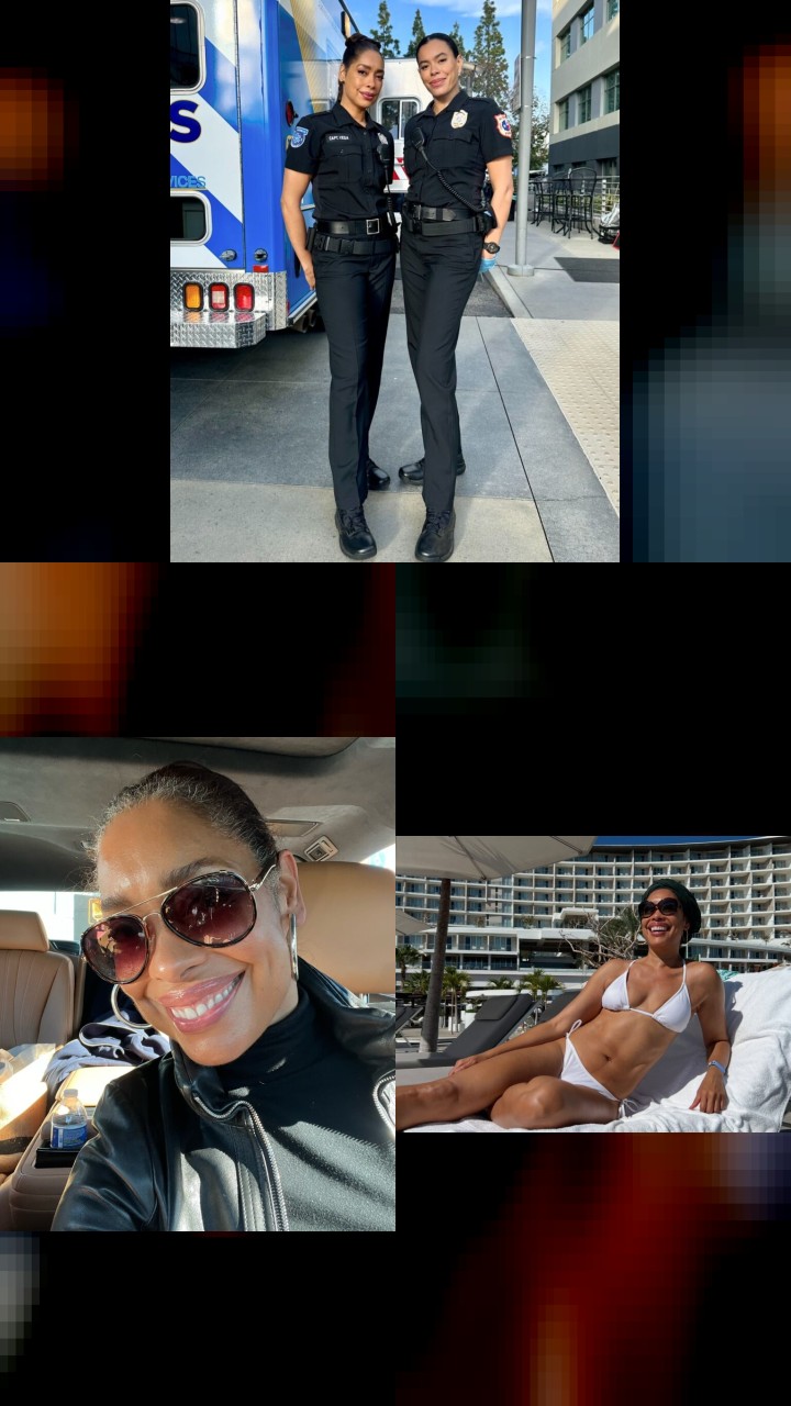 Gina Torres’s 10 Most Liked Instagram Moments