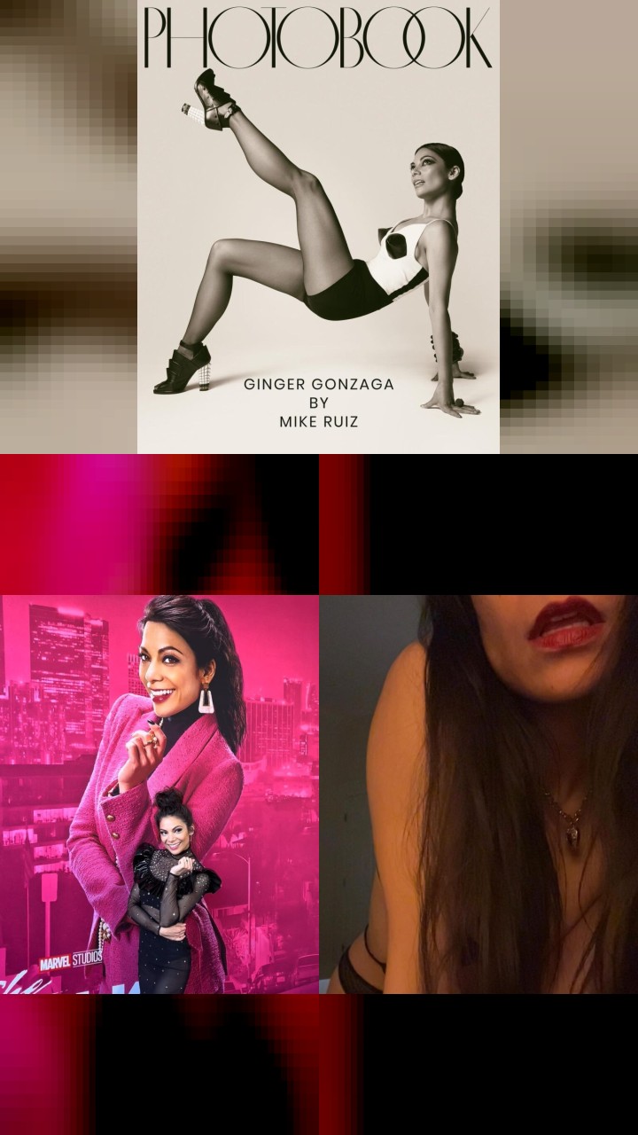 10 Must-See Instagram Posts by Ginger Gonzaga