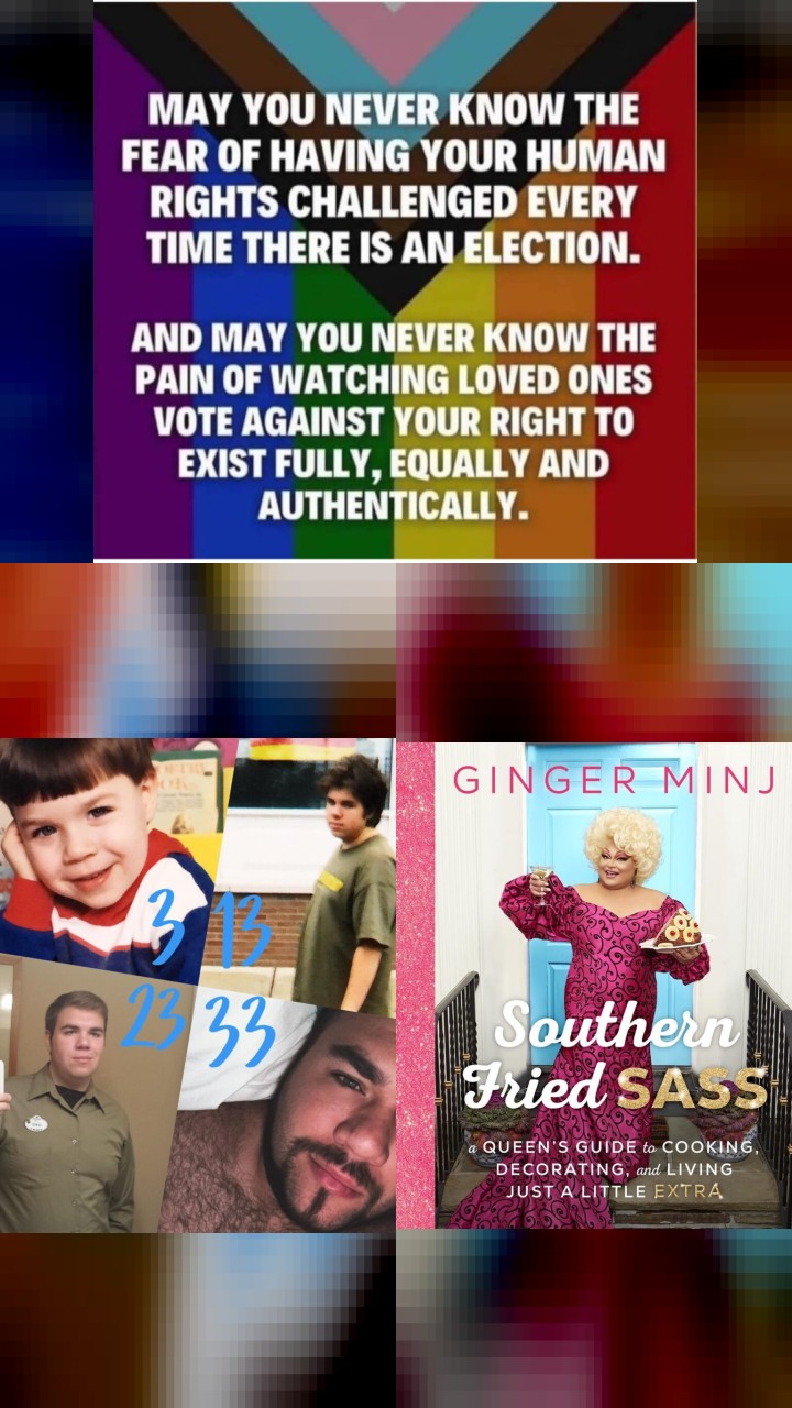 Ginger Minj's Top 10 Instagram Photos That Got the Most Likes