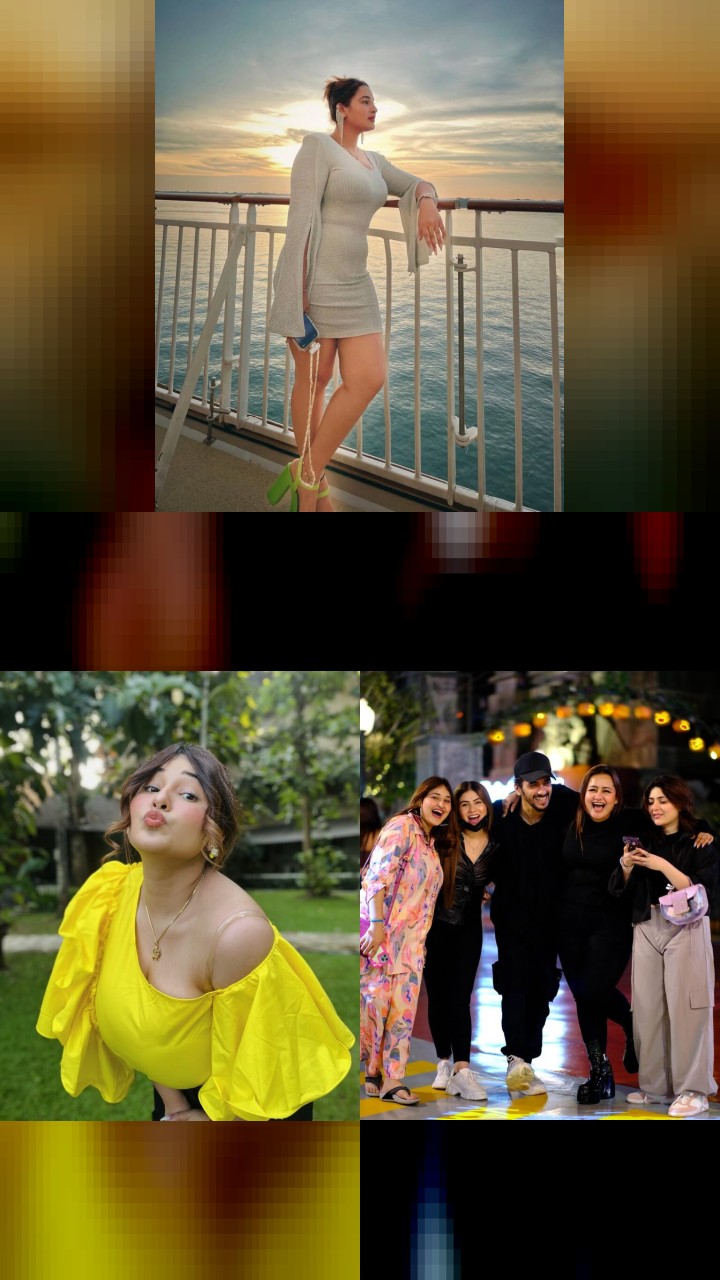 Top 10 Instagram Hits from Ginni Soni