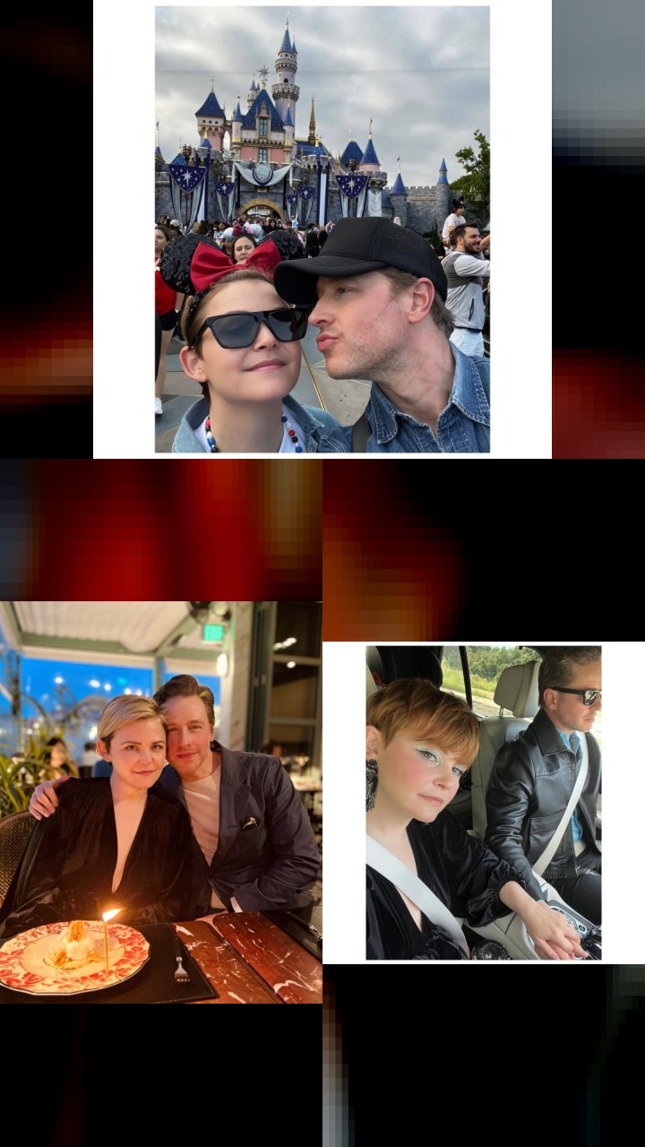 The Most Loved Instagram Photos of Ginnifer Goodwin: Top 10