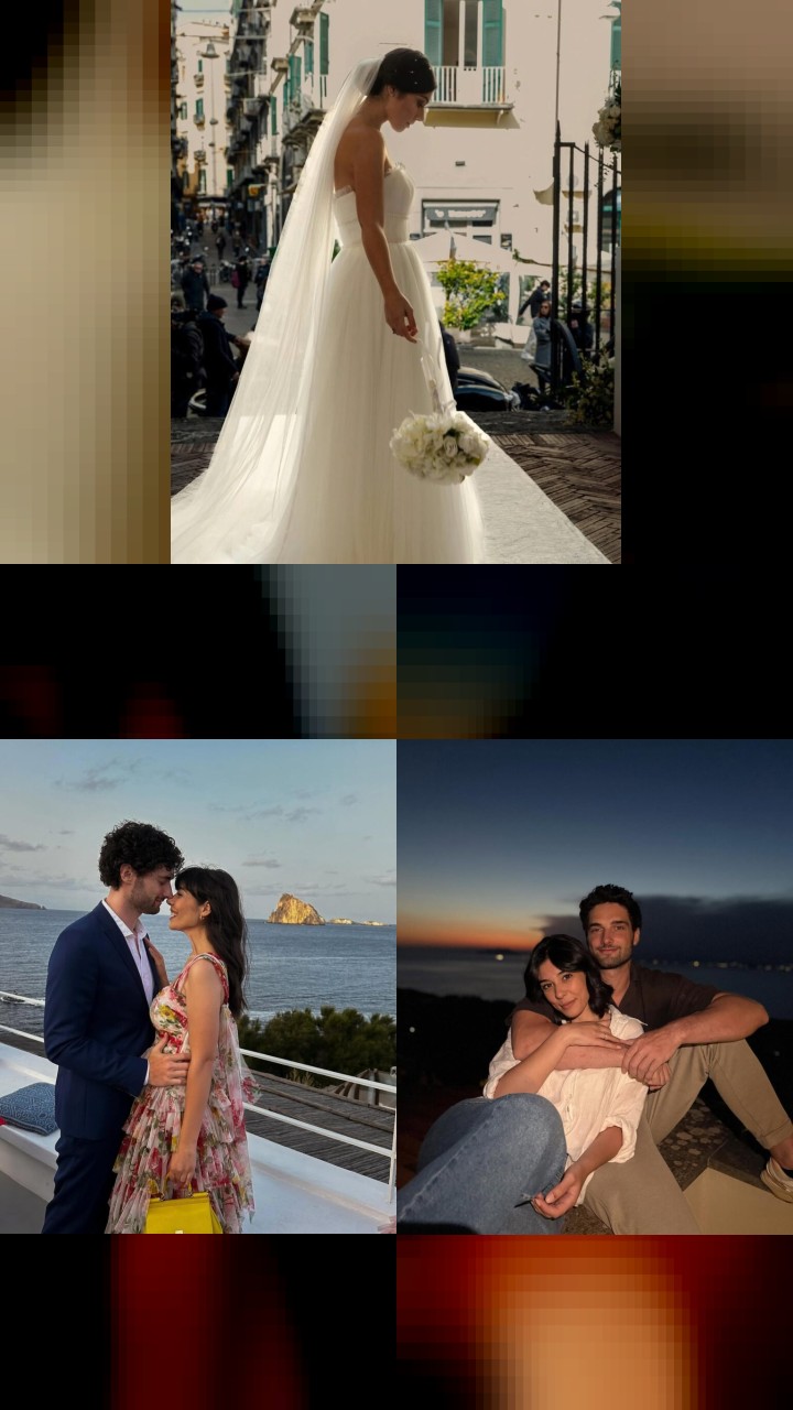 Double Tap Frenzy: Giorgia Gianetiempo's Top 10 Instagram Pics