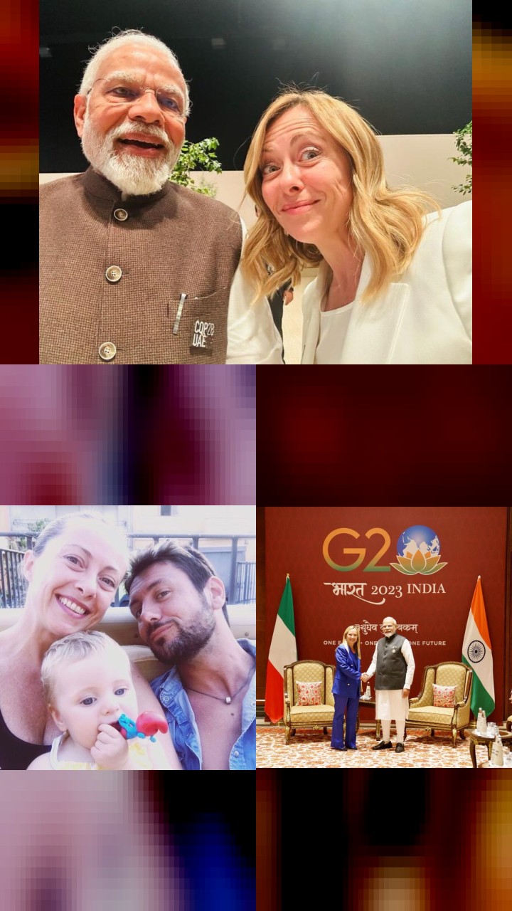 10 Times Giorgia Meloni's Instagram Photos Were Unforgettable