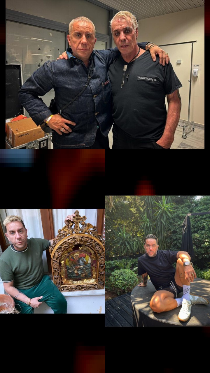 The Best of Giorgos Mazonakis: Top 10 Instagram Photos