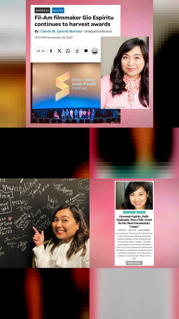 Giovannie Espiritu's Top 10 Instagram Photos That Got the Most Likes