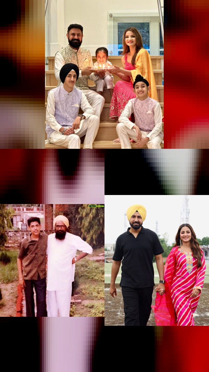 10 Top-Ranked Instagram Photos of Gippy Grewal