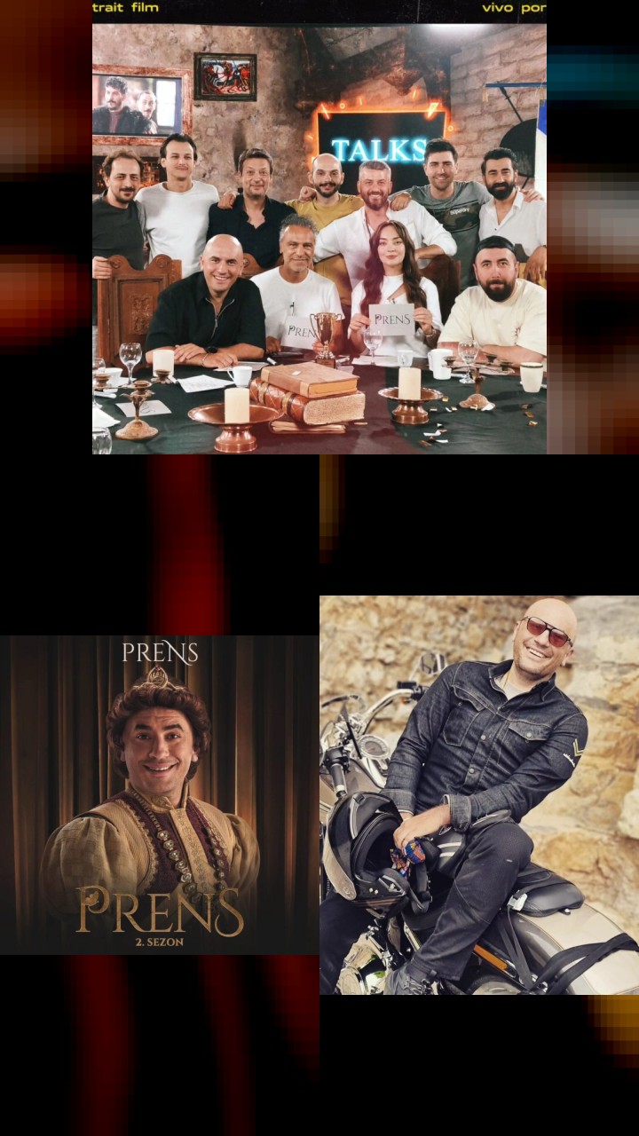 Top 10 Memorable Instagram Photos of Giray Altınok