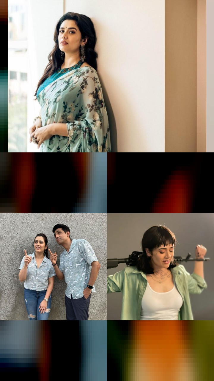 Discover Girija Oak’s 10 Most Popular Instagram Pics