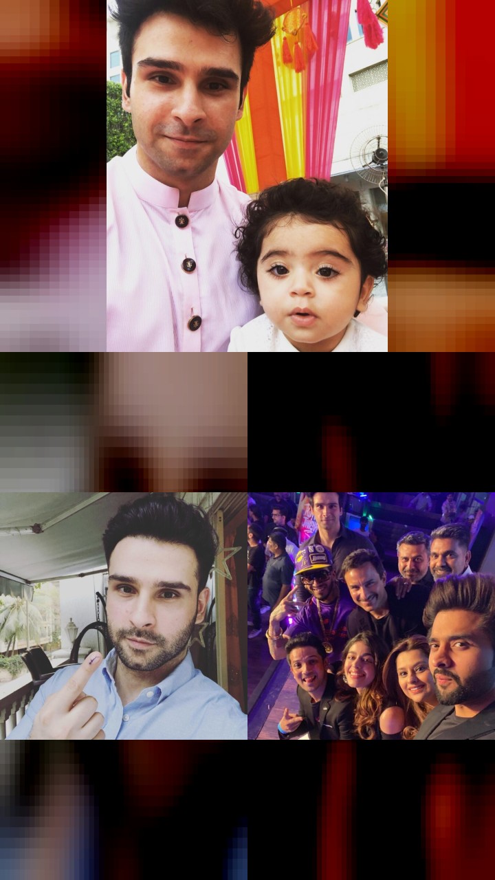 Girish Kumar’s 10 Most Adored Instagram Photos