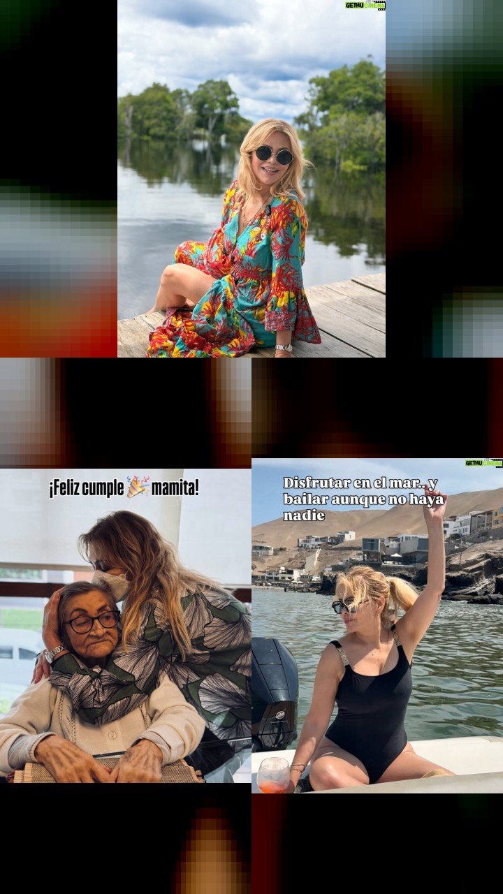 The Top 10 Most Liked Instagram Photos of Gisela Valcárcel