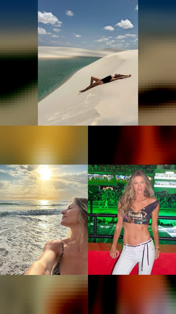 10 Times Gisele Bündchen Captivated Us on Instagram
