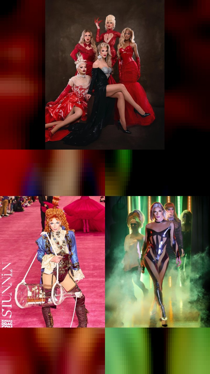 Top 10 Memorable Instagram Photos of Gisèle Lullaby