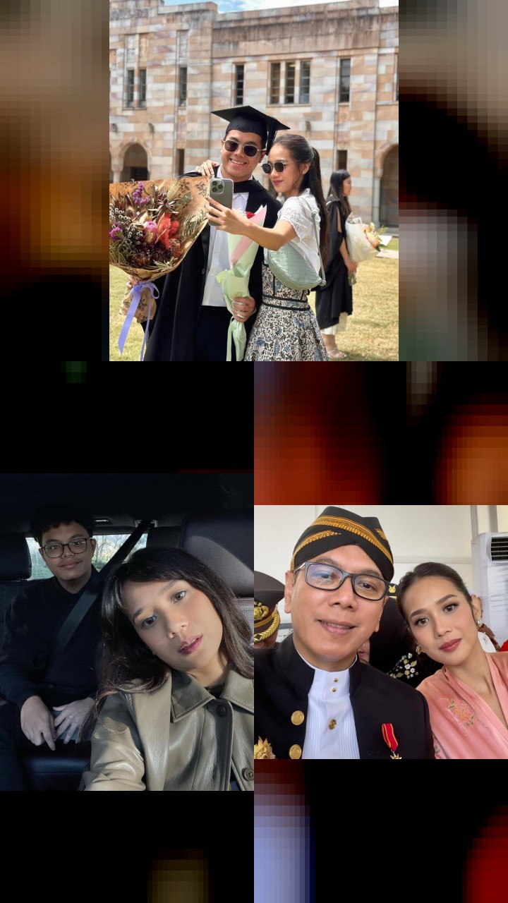 The Best of Gista Putri: Top 10 Instagram Photos