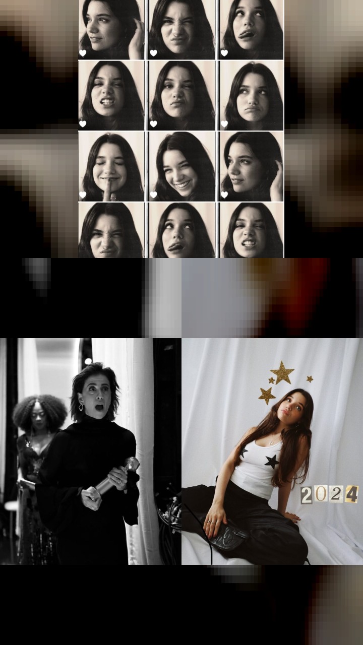 The Top 10 Instagram Posts of Giulia Benite