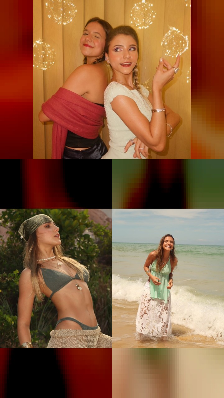 Top 10 Memorable Instagram Photos of Giulia Nassa