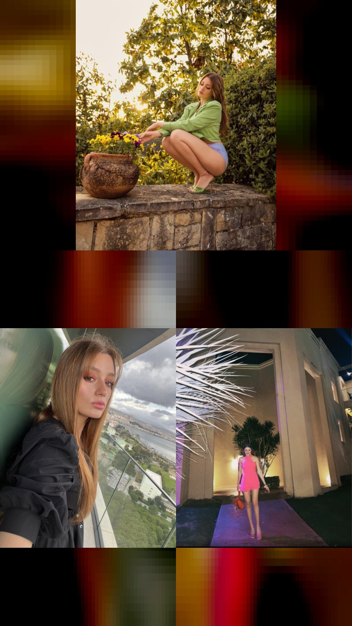 The Best Instagram Photos of Gizem Karaca: Top 10