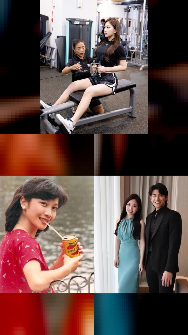 The Top 10 Instagram Posts of Gladys Tsai
