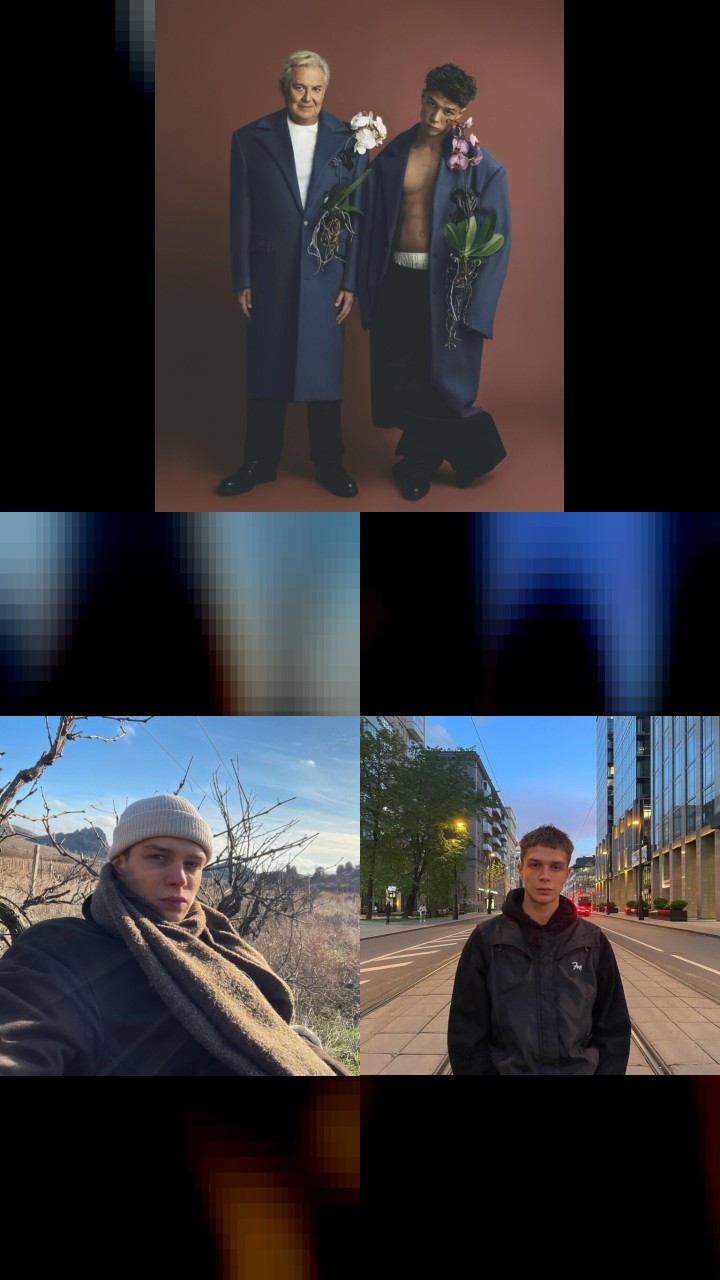 10 Iconic Instagram Photos of Gleb Kalyuzhny