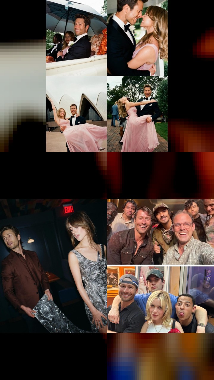 Glen Powell's 10 Most-Liked Instagram Moments