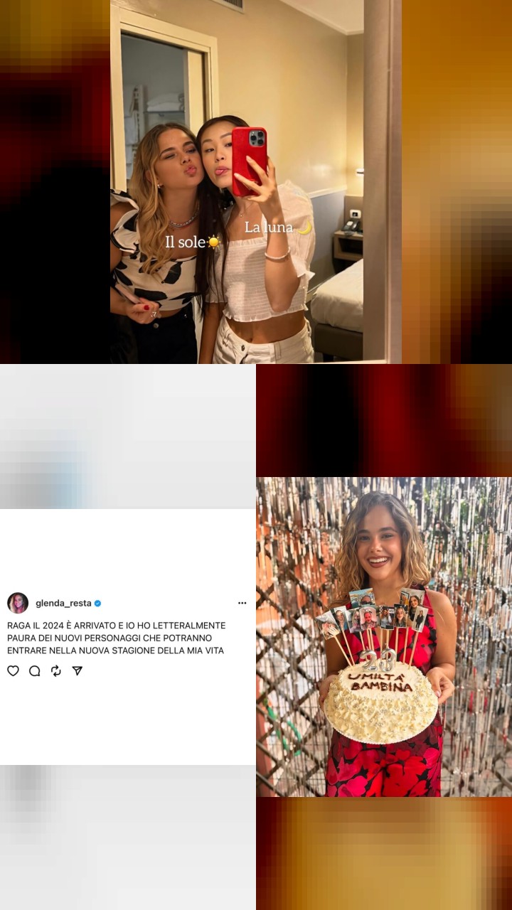 10 Times Glenda Resta's Instagram Photos Were Unforgettable