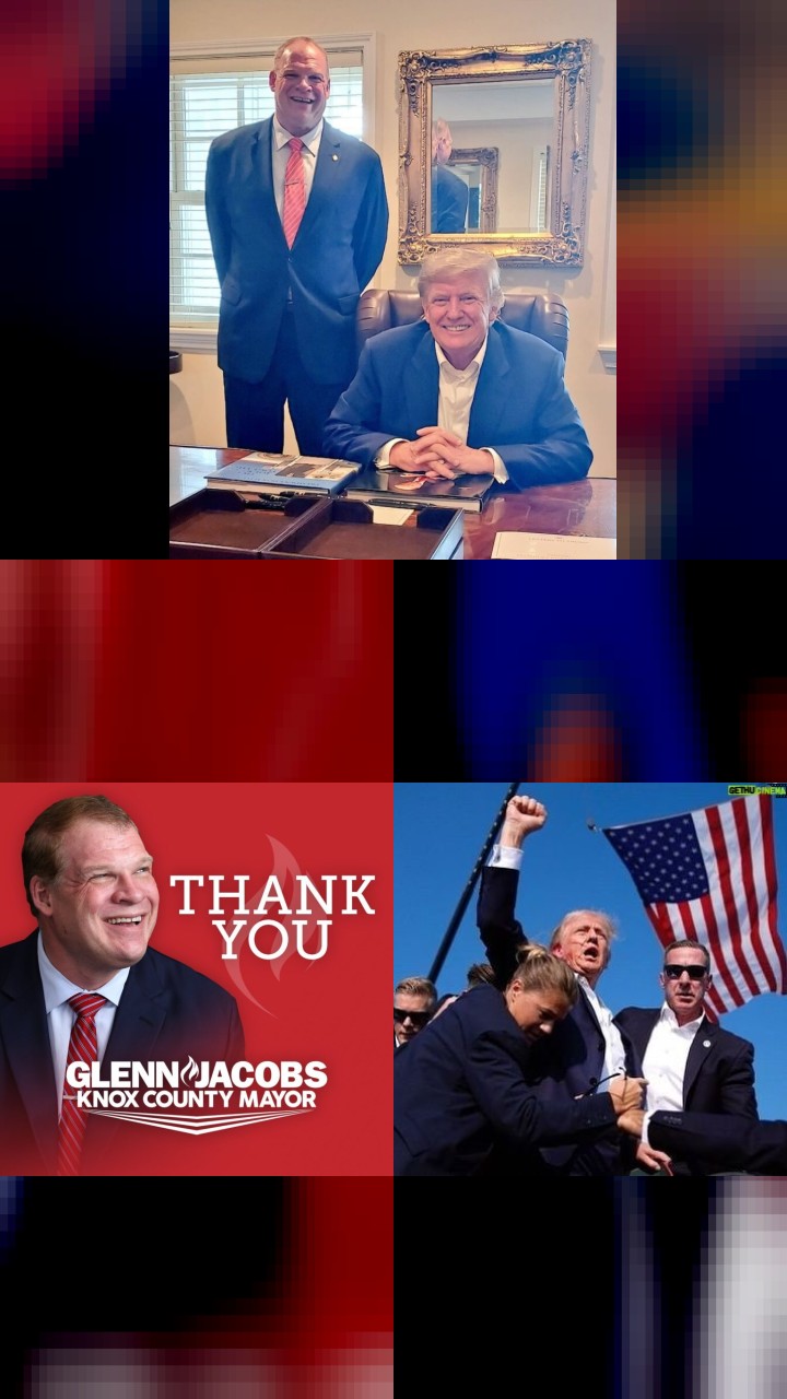 10 Breathtaking Instagram Photos of Glenn Jacobs
