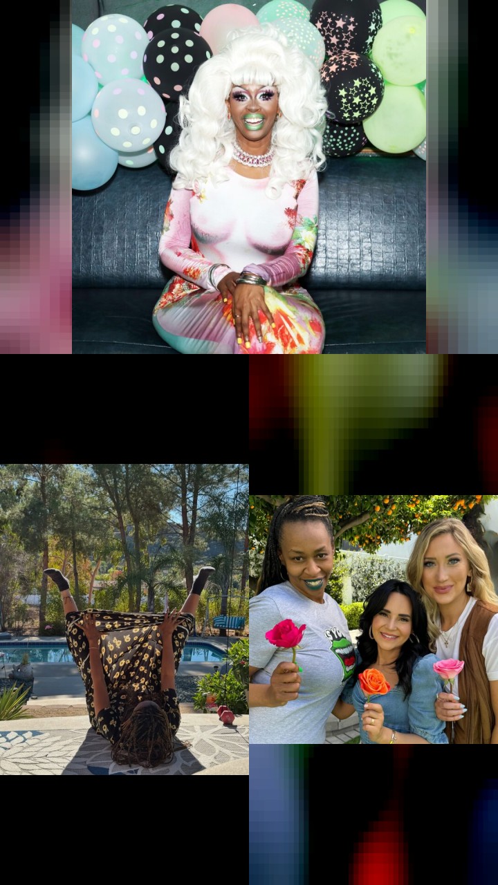 10 Best-Liked Instagram Photos of Glozell Green