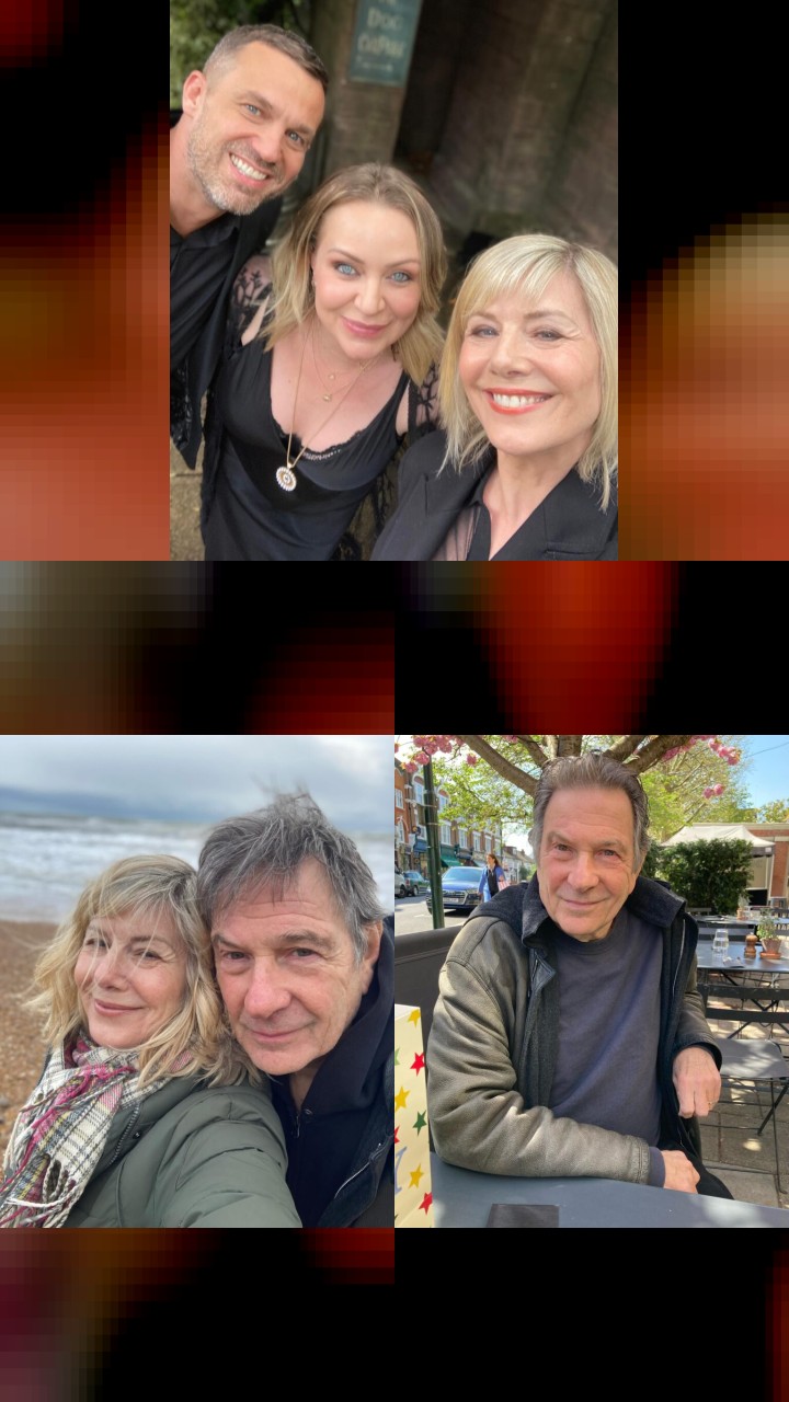The Best of Glynis Barber: Top 10 Instagram Photos