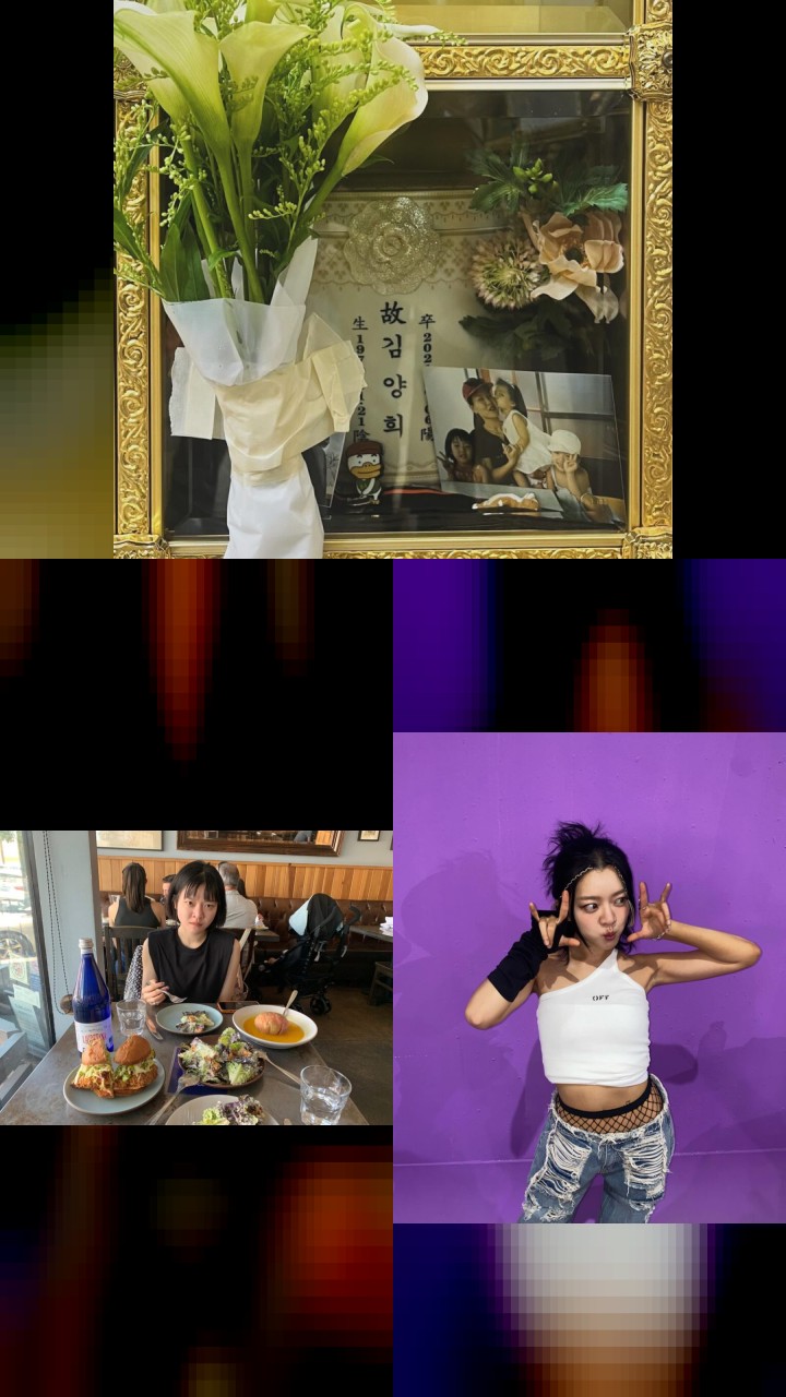 Discover Ko A-sung’s 10 Most Popular Instagram Pics