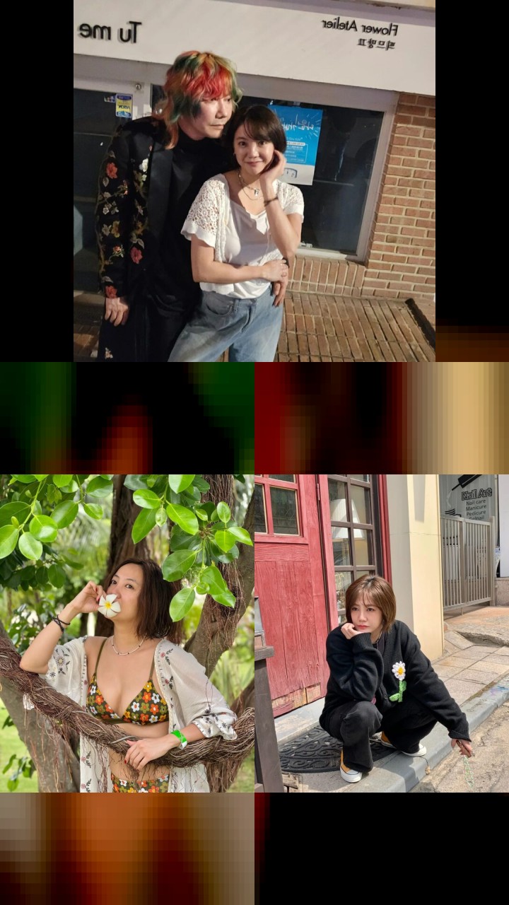 The Top 10 Instagram Photos by Go Eun-ah You Shouldn't Miss