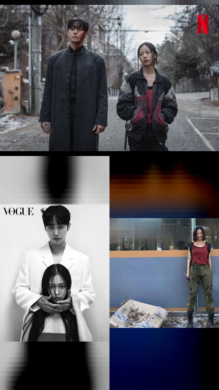 The Top 10 Most Liked Instagram Photos of Go Min-si