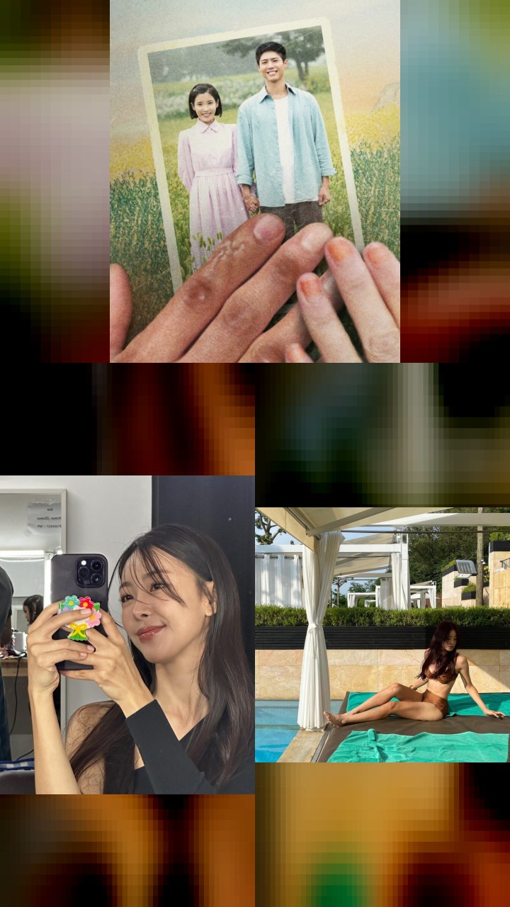 The Most Popular Instagram Photos of Go Won-hee: Top 10