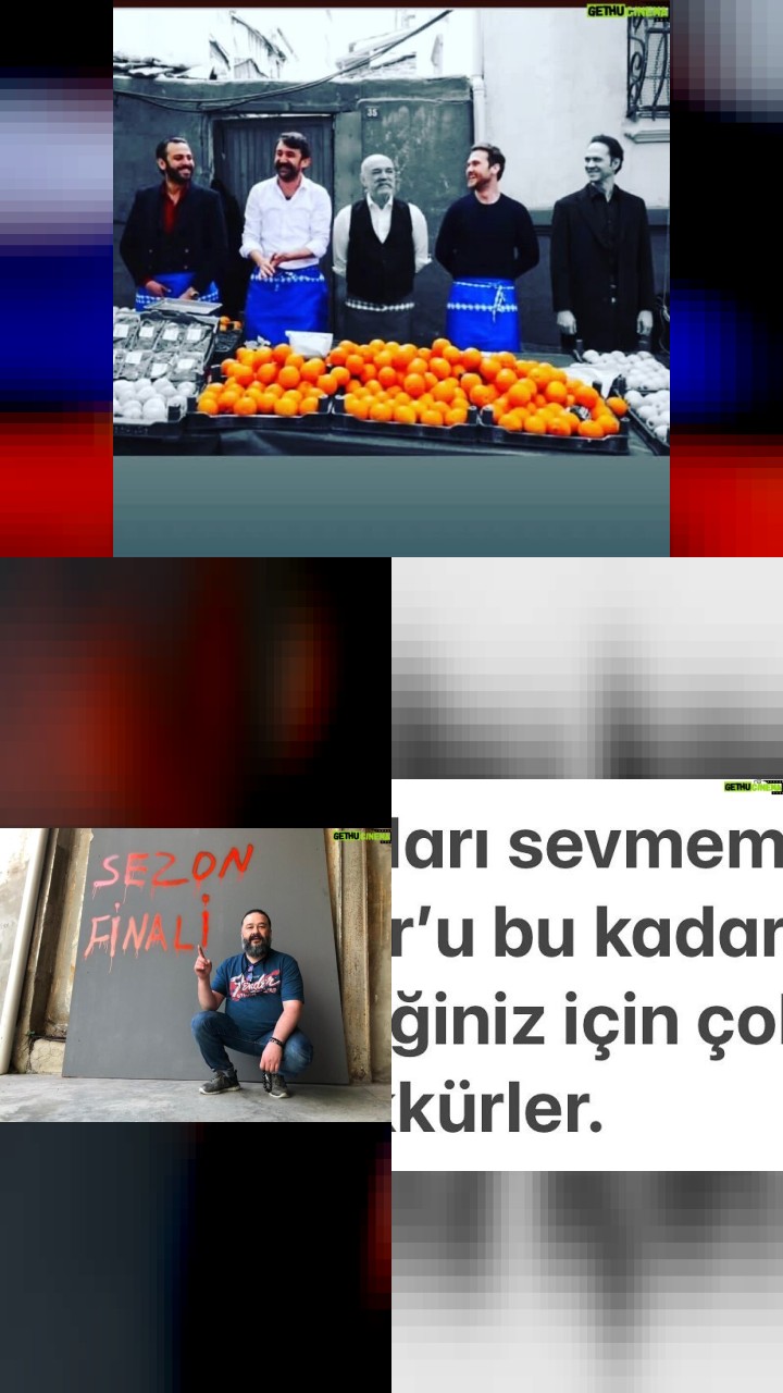 The Most Popular Instagram Photos of Gökhan Horzum: Top 10
