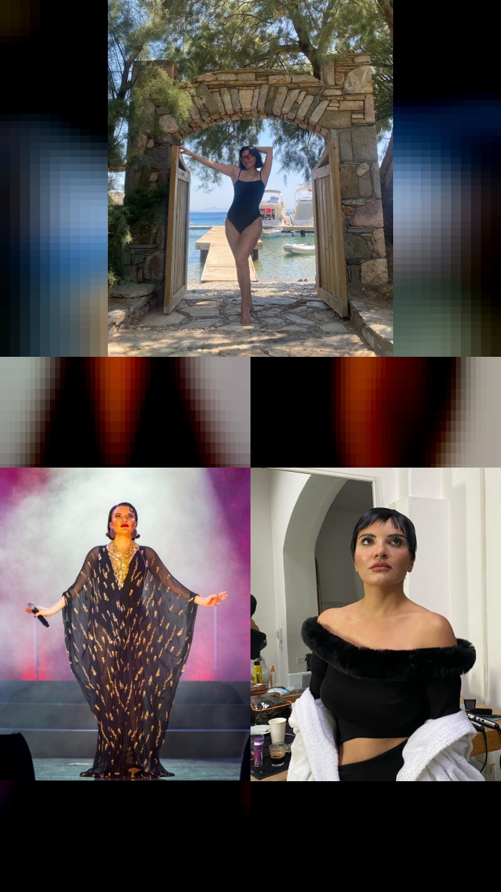 10 Times Göksel's Instagram Photos Were Unforgettable