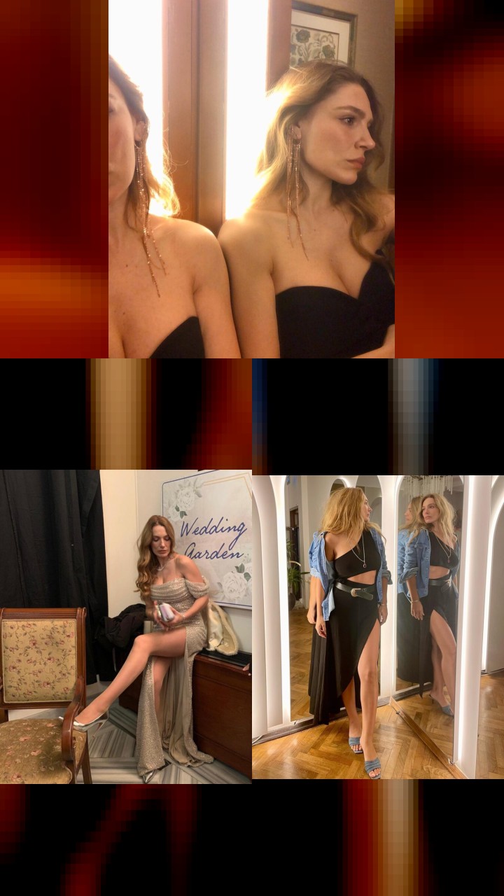 10 Best-Liked Instagram Photos of Gökşen Ateş