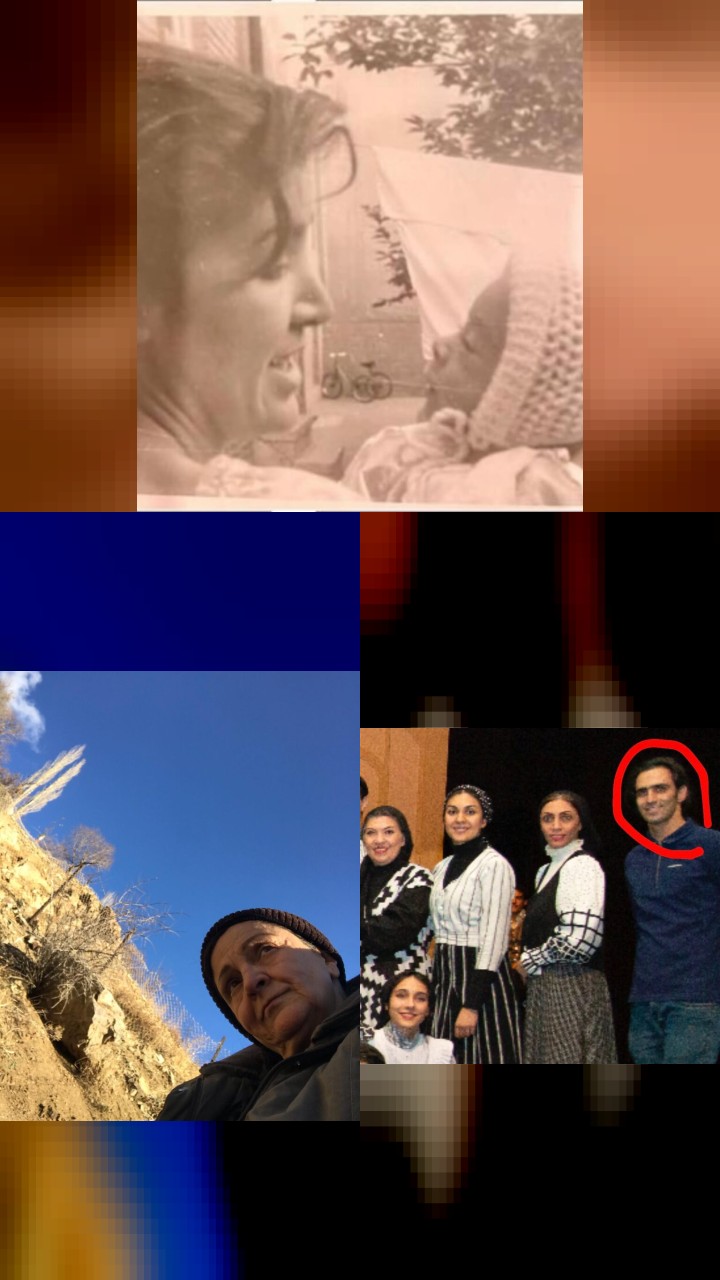 10 Best Instagram Photos of Golab Adine