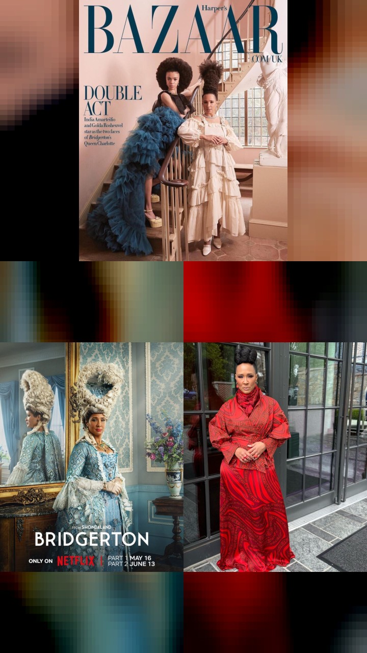 10 Golda Rosheuvel Instagram Photos That Got the Most Love