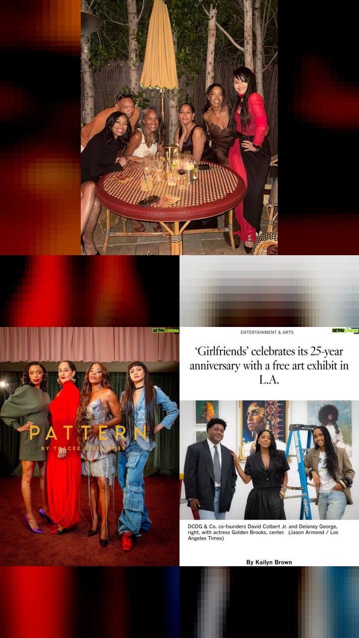 10 Must-See Instagram Photos of Golden Brooks