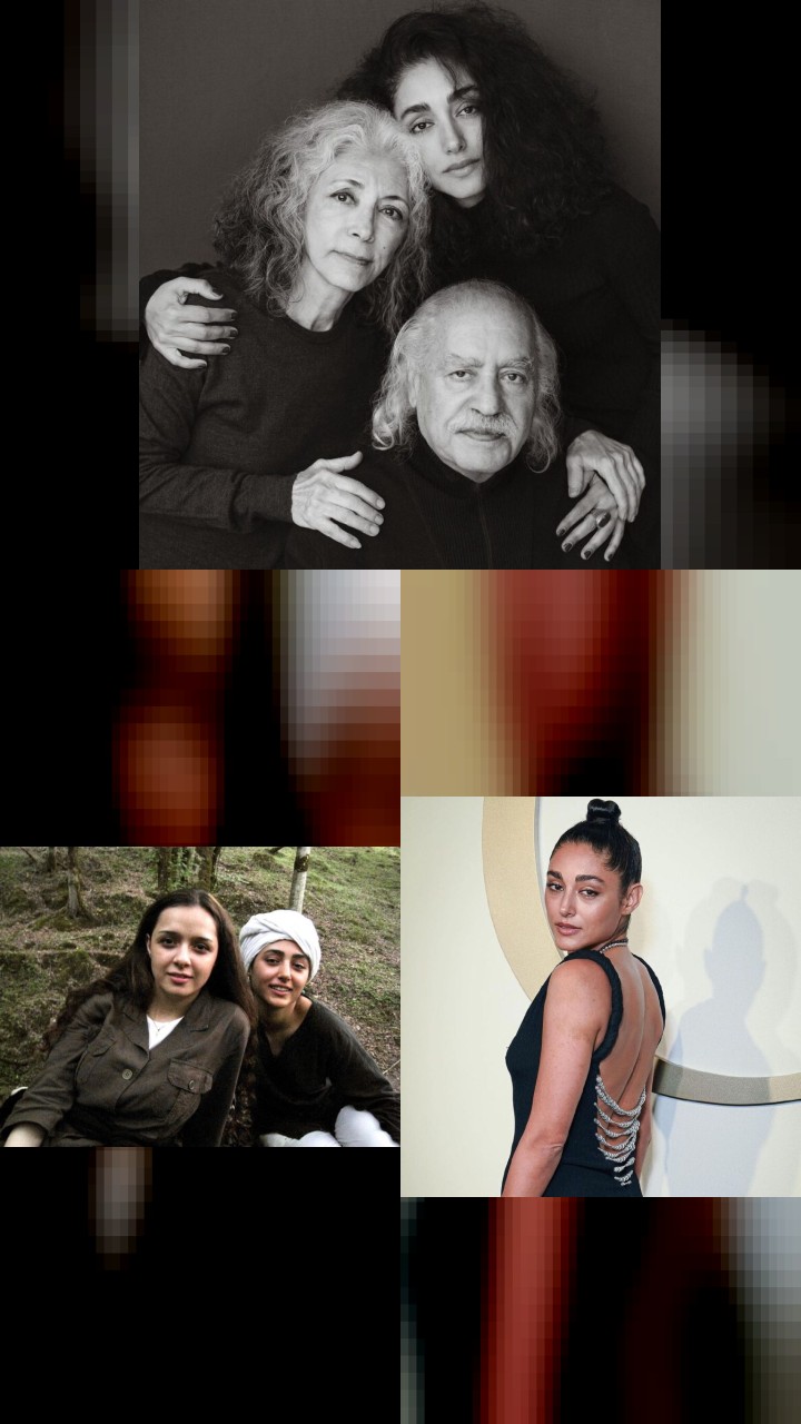 Top 10 Golshifteh Farahani Instagram Photos That Made a Splash