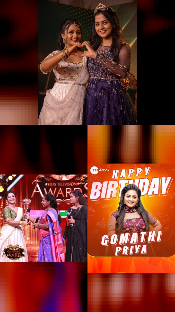 The Most Popular Instagram Photos of Gomathi Priya: Top 10