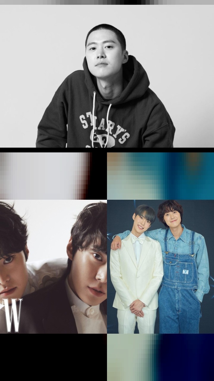 Gong Myoung's Instagram: The Top 10 Liked Photos