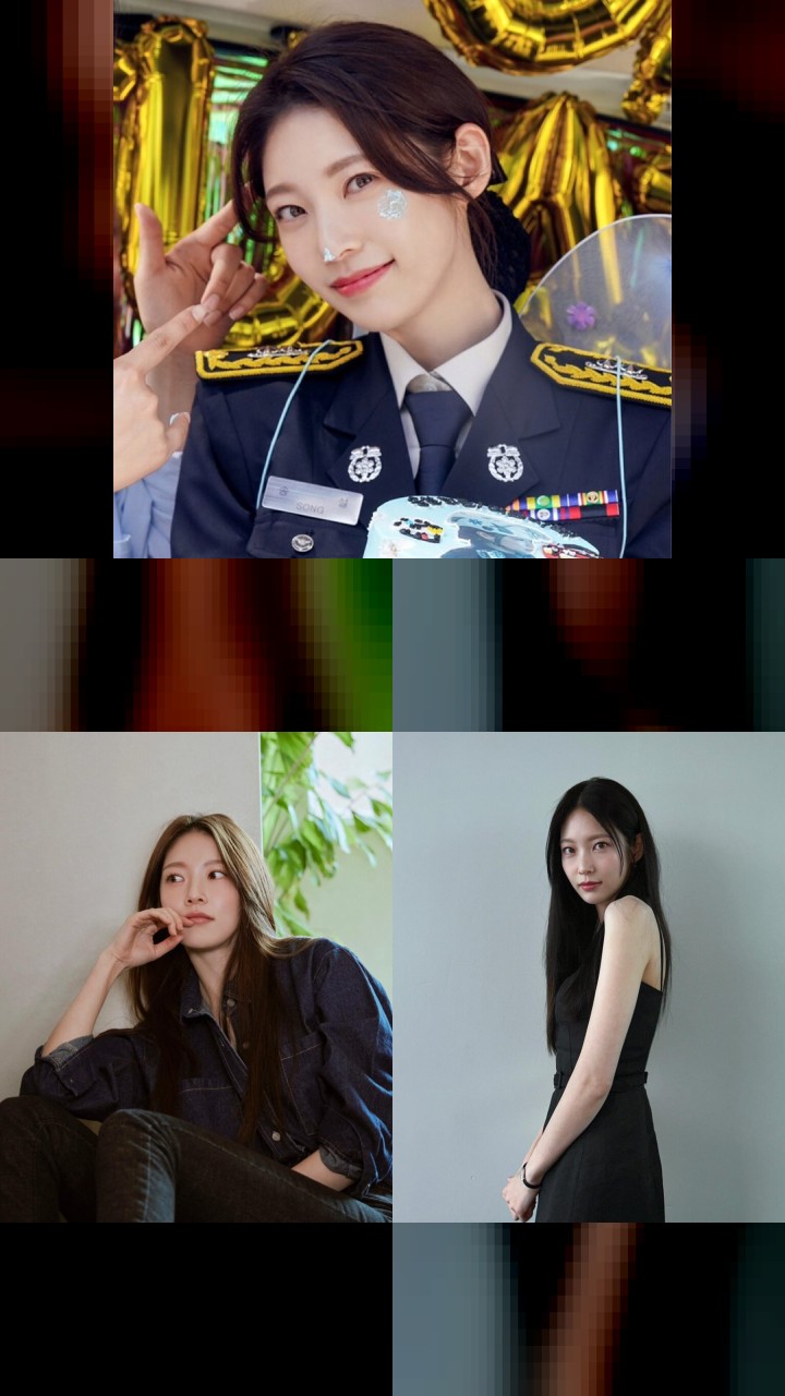10 Stunning Instagram Photos of Gong Seung-yeon