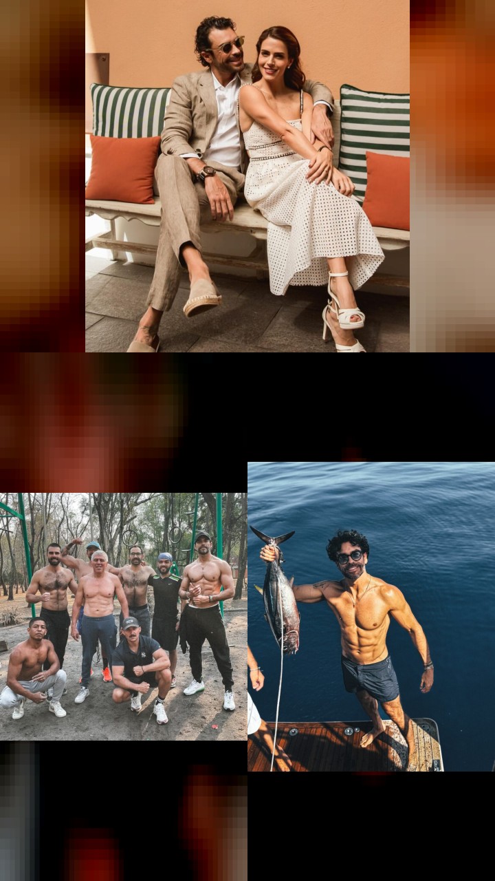 Gonzalo García Vivanco’s 10 Most Hearted Instagram Photos