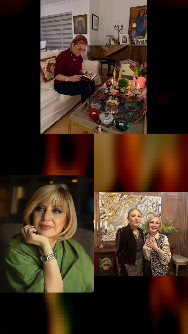 10 Best Instagram Photos of Googoosh