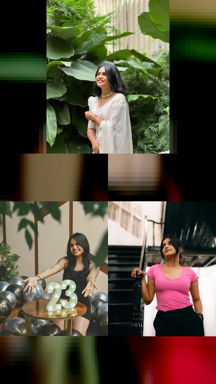 The Best of Gopika Ramesh: Top 10 Instagram Photos