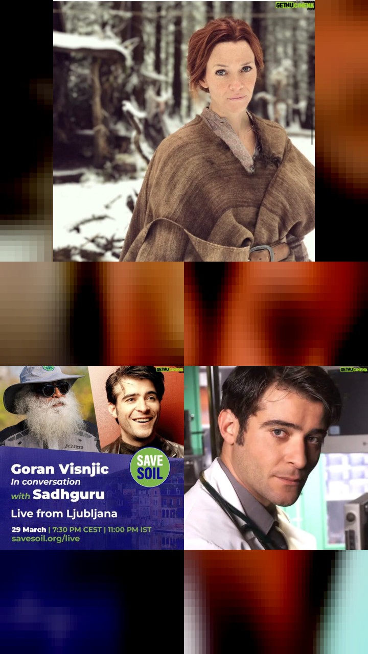 Goran Višnjić's Instagram Gold: The 10 Most-Liked Posts