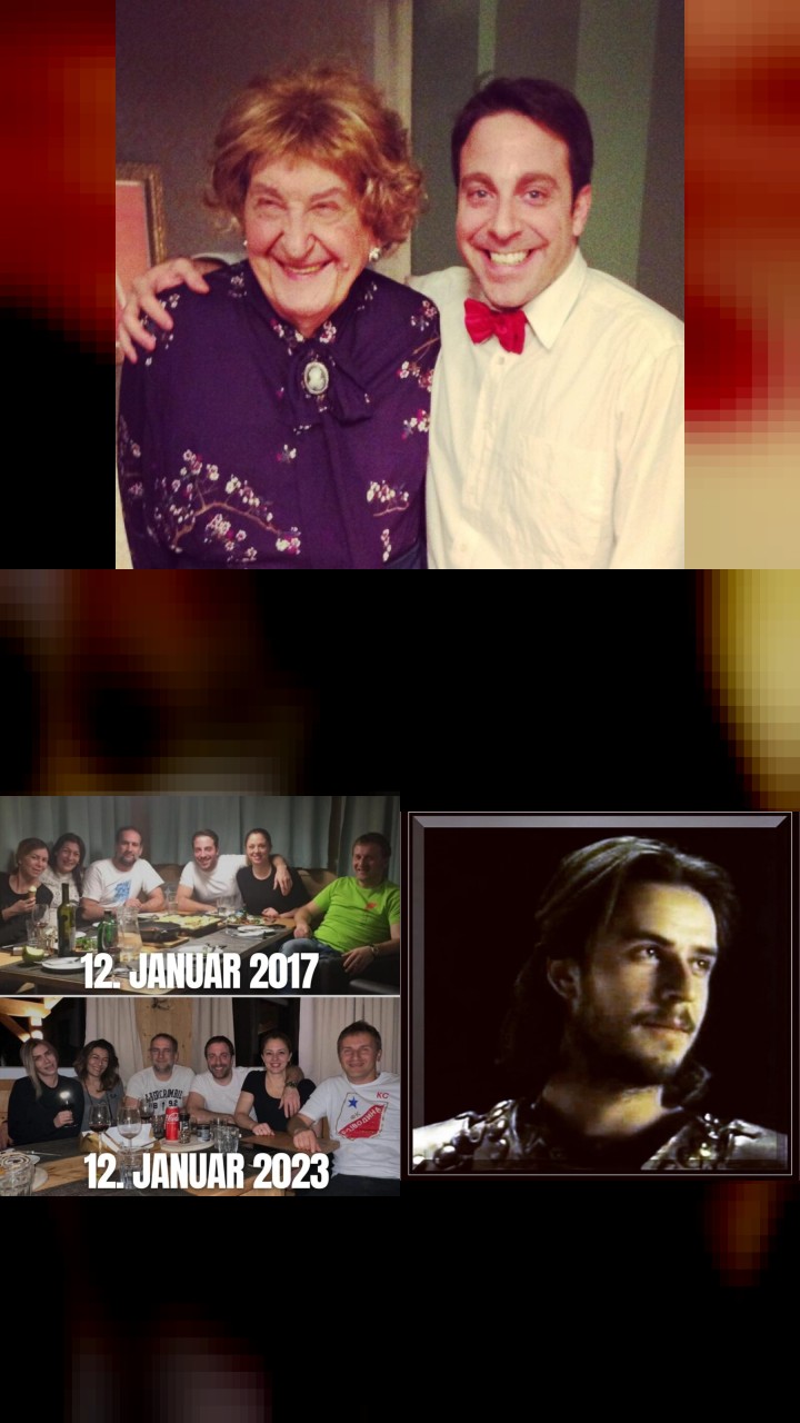 Top 10 Instagram Hits from Gordan Kičić
