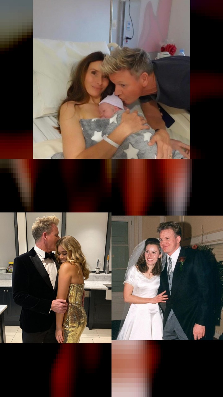 10 Instagram Photos of Gordon Ramsay That Fans Adored