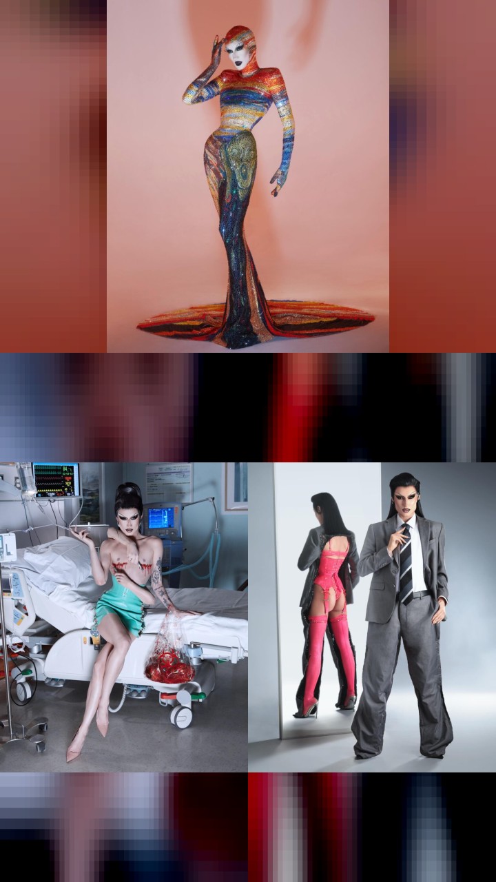 Gottmik’s Instagram: The 10 Most Memorable Photos